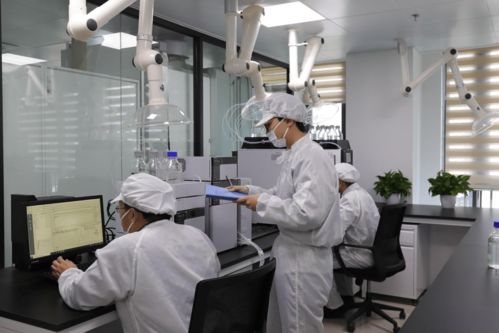 鴻湖膜業(yè)自主研發(fā)自動(dòng)化裁切設(shè)備，以技術(shù)創(chuàng)新驅(qū)動(dòng)調(diào)光膜應(yīng)用拓展